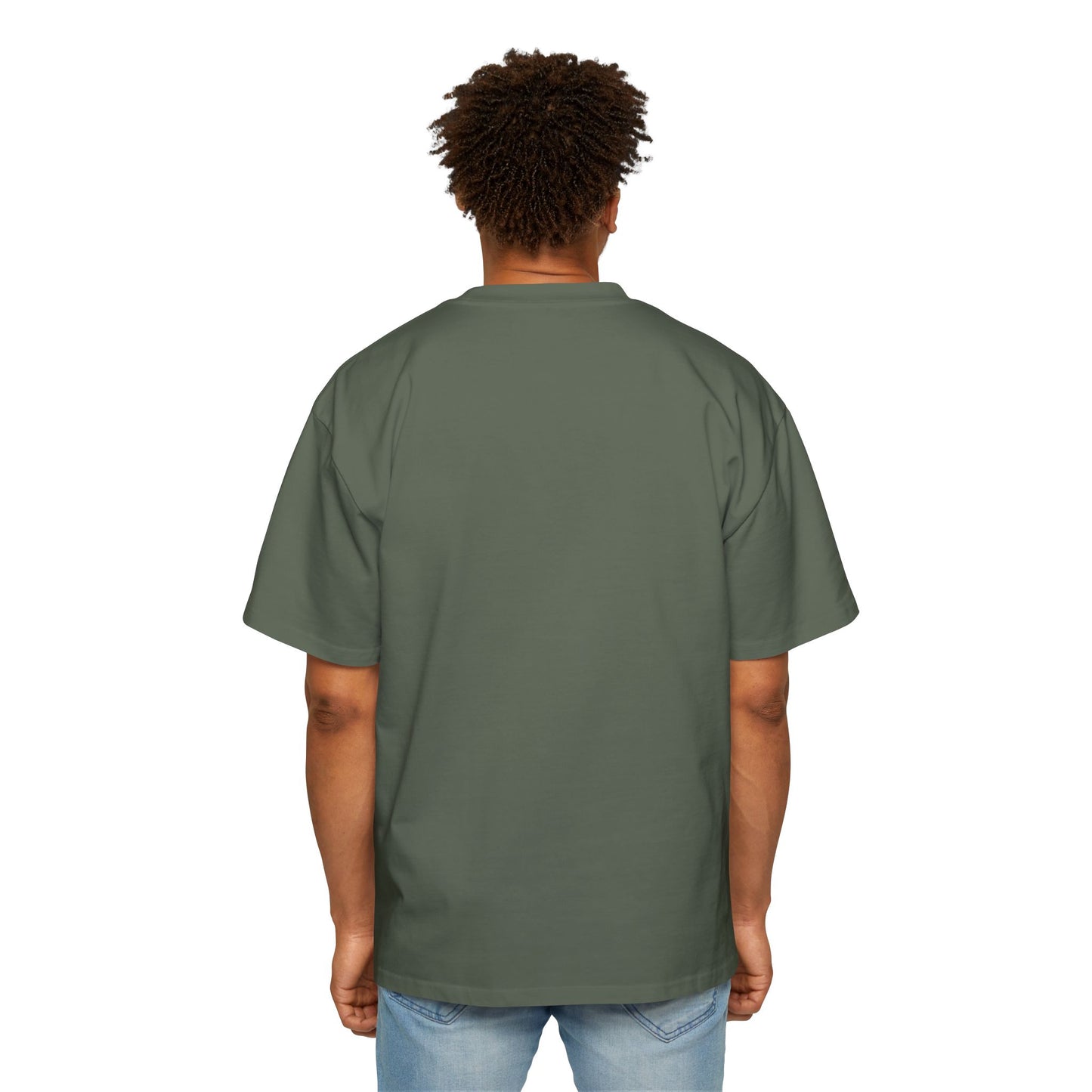 Nashville Cowgirl™ Men's Heavy Oversized Tee