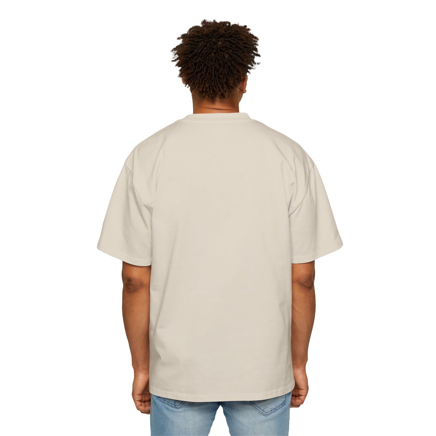 Nashville Cowgirl™ Men's Heavy Oversized Tee