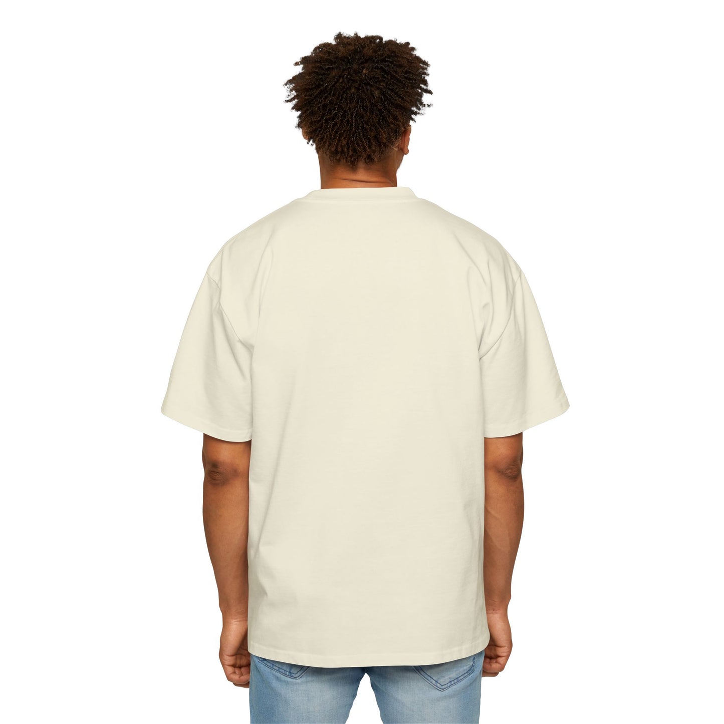 Nashville Cowgirl™ Men's Heavy Oversized Tee