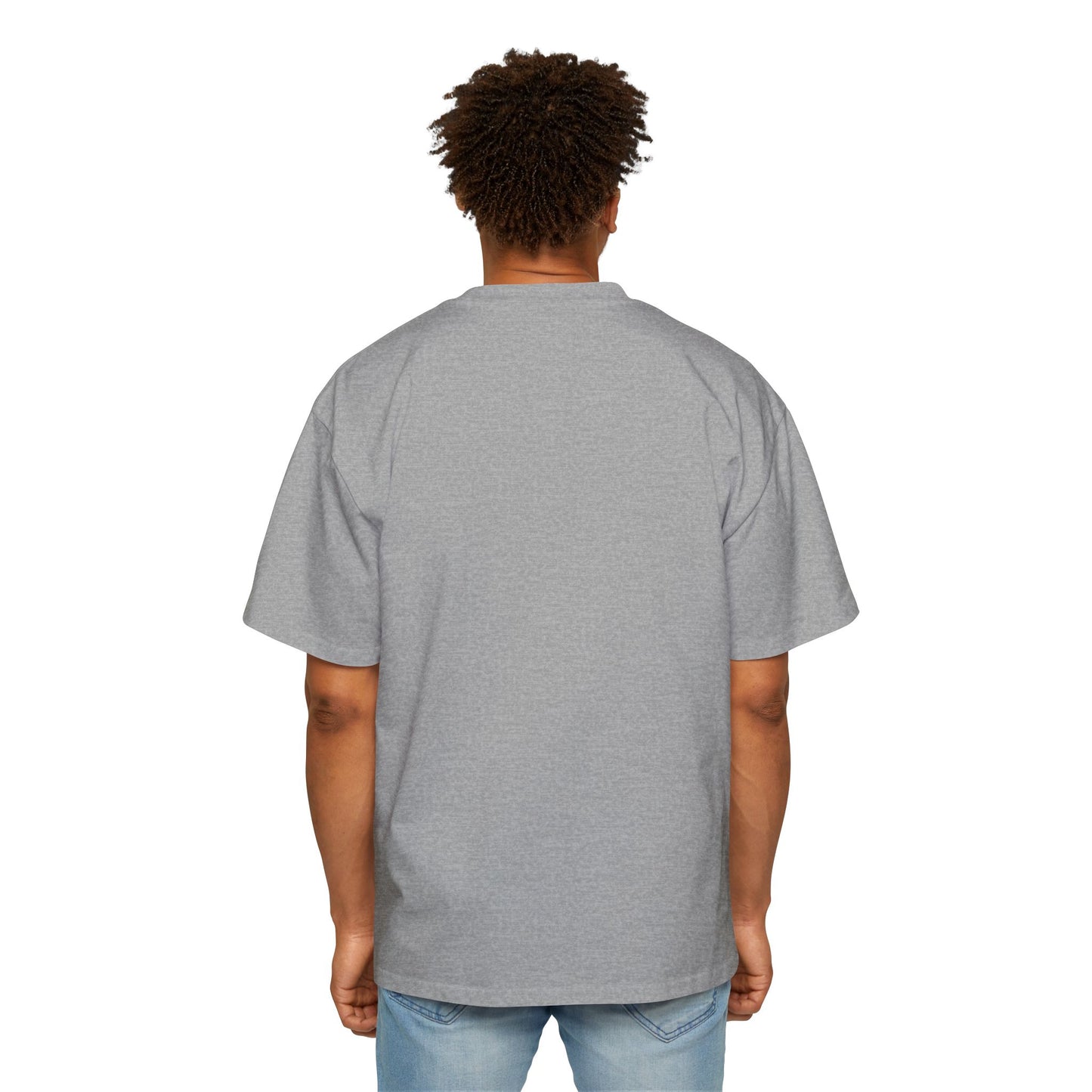 Nashville Cowgirl™ Men's Heavy Oversized Tee