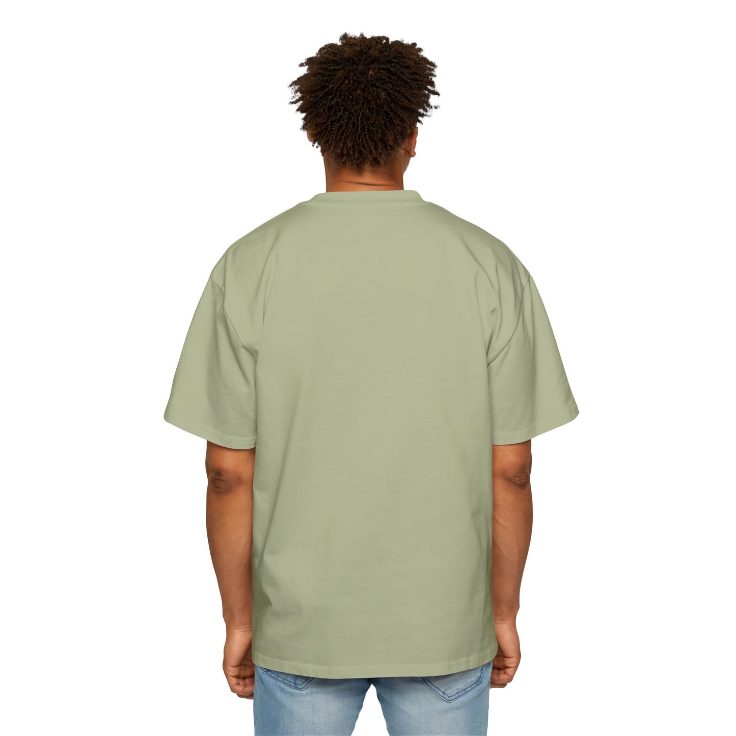 Nashville Cowgirl™ Men's Heavy Oversized Tee